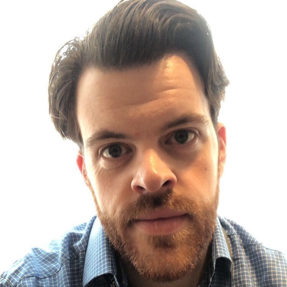Meet your Posher, Kraig